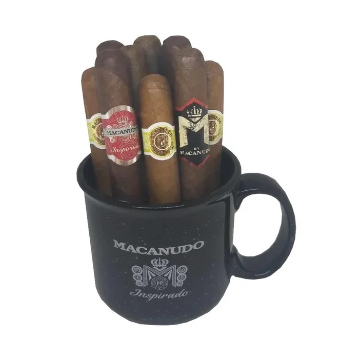 Mug O’Macanudo Cigars