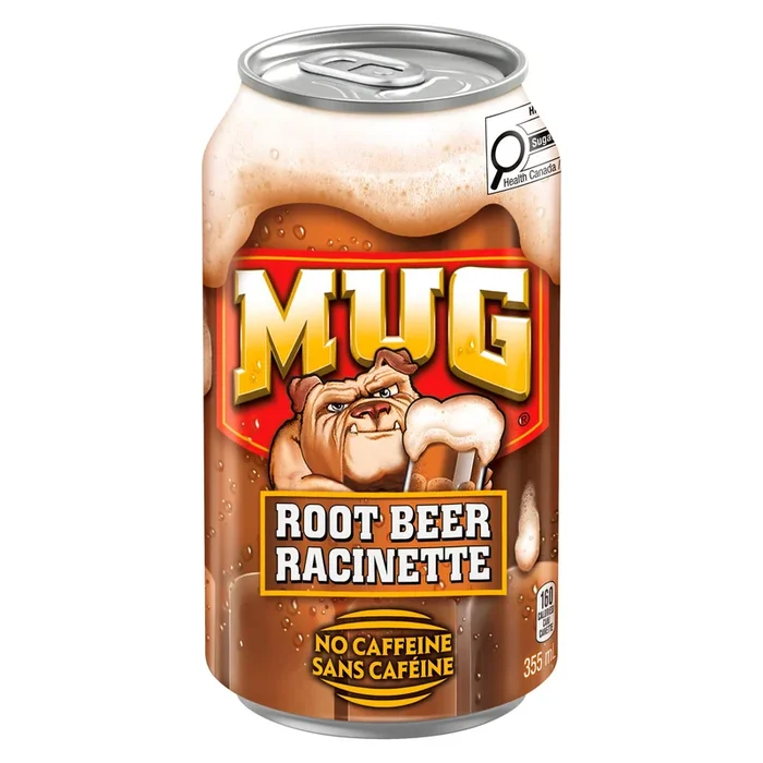 MUG racinette, 355 ml