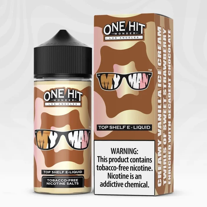 My Man by One Hit Wonder TFN Series 100mL