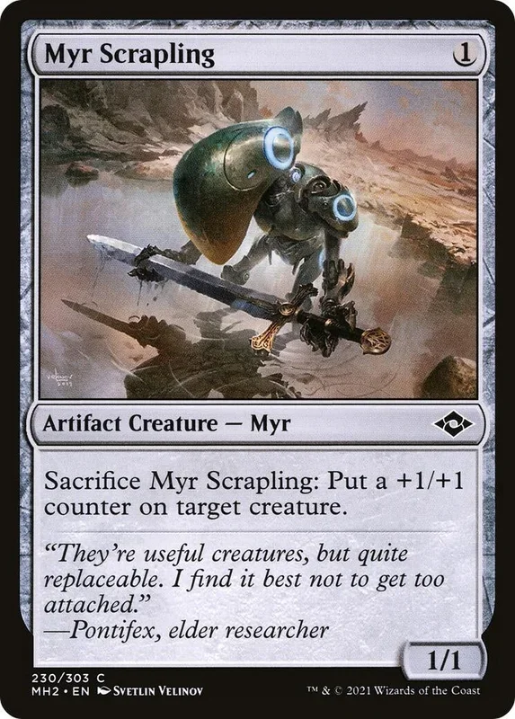 Myr Scrapling (230) (MH2)