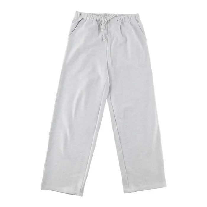 mySTYLE Women’s Wide-Leg Terry Pants