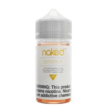 Naked100 – Banana 60ml