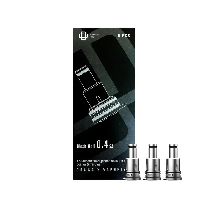 Narada Pro Replacement Coils 5 pack