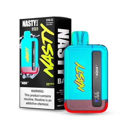 Nasty Bar DX8.5i Disposable Vape 8500 Puffs