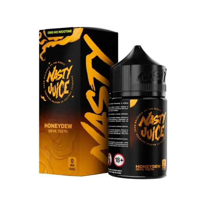 Nasty Juice Devil Teeth 50ml E-liquid