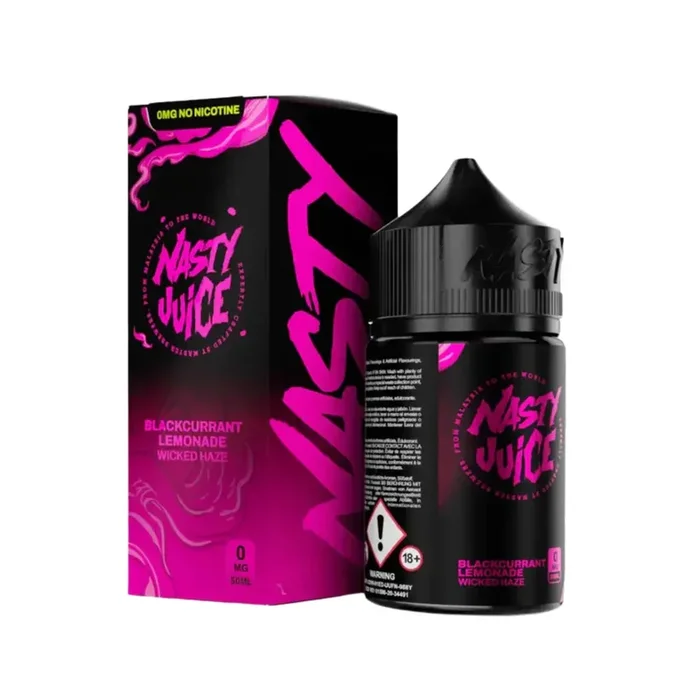 Nasty Juice Wicked Haze 50ml E-liquid