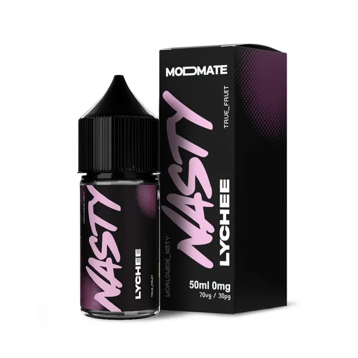 Nasty ModMate – Lychee 50ml Shortfill