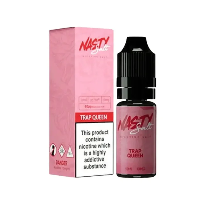 Nasty Salt Reborn Trap Queen 10ml Nic Salt