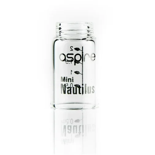 Nautilus Mini Glass by Aspire