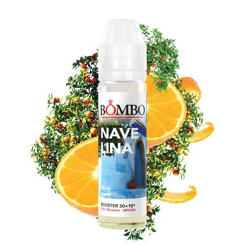 Navelina 50ml Booster (Bombo)