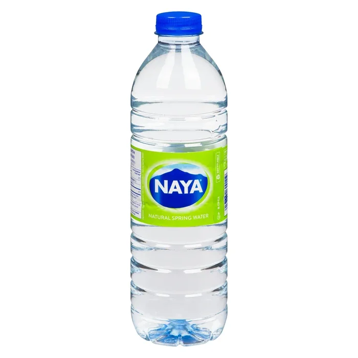 Naya Natural Spring Water, 600 ml