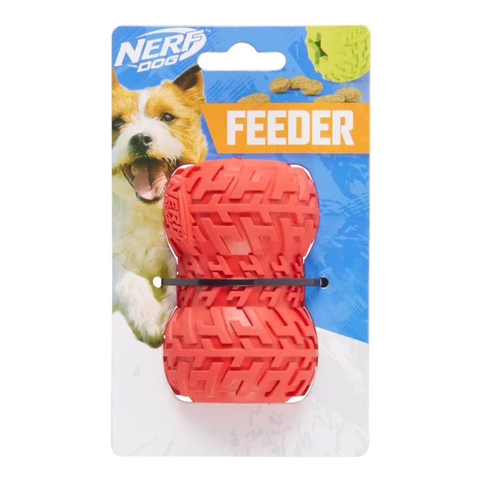 Nerf Puppy and Small Dog Tire Feeder