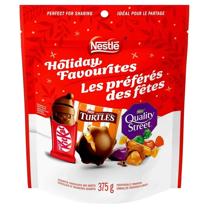 Nestle Holiday Favourites, 375 g