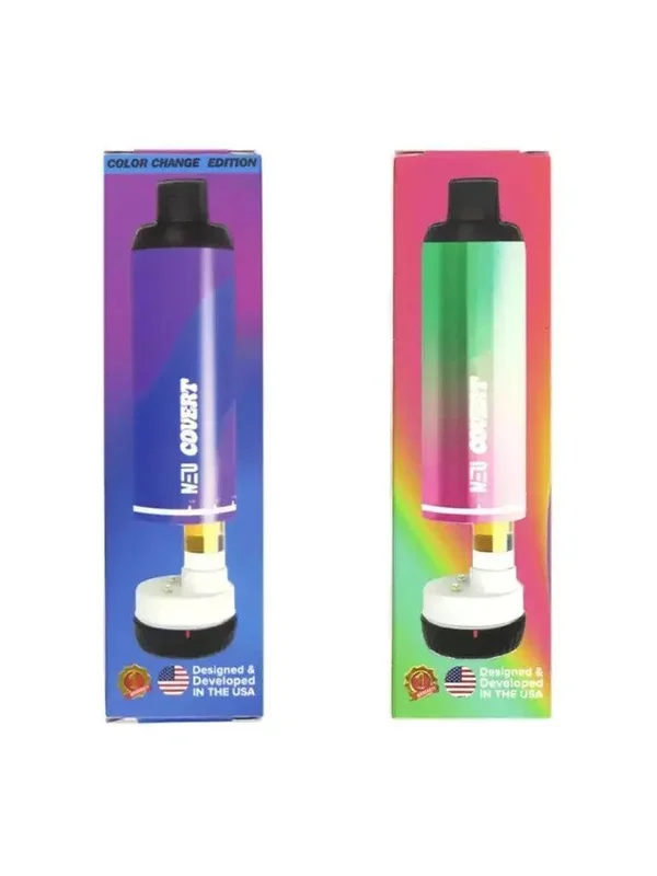 Neu Covert SPIN 650mAh Cart Battery