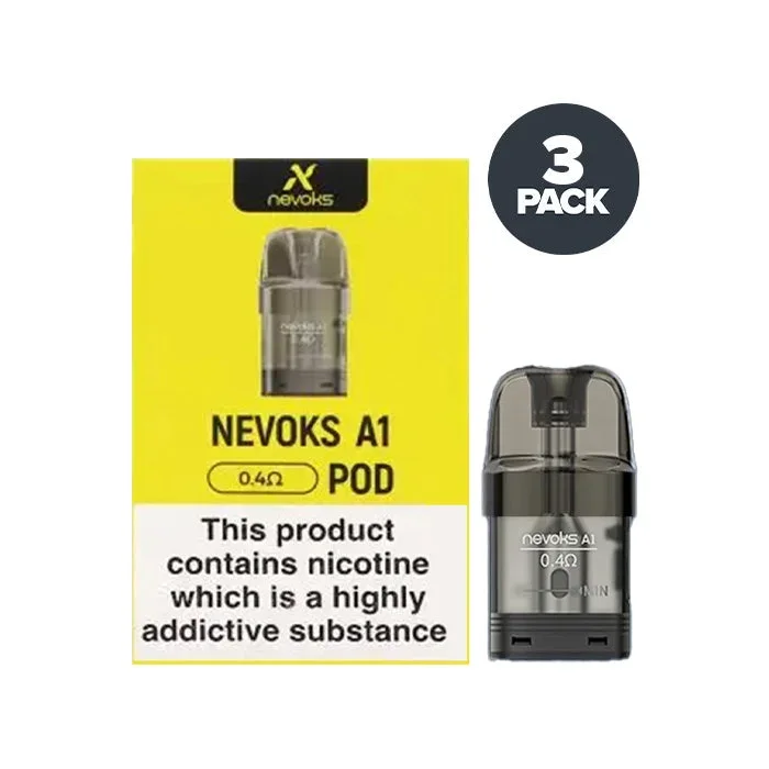 Nevoks A1 Replacement Pods