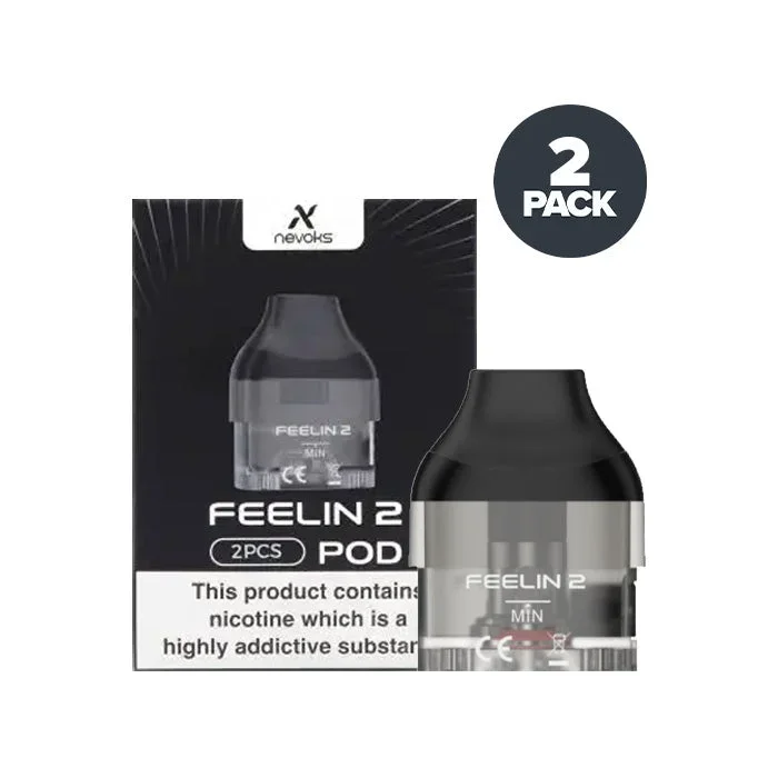 Nevoks Feelin 2 Empty Replacement Pods