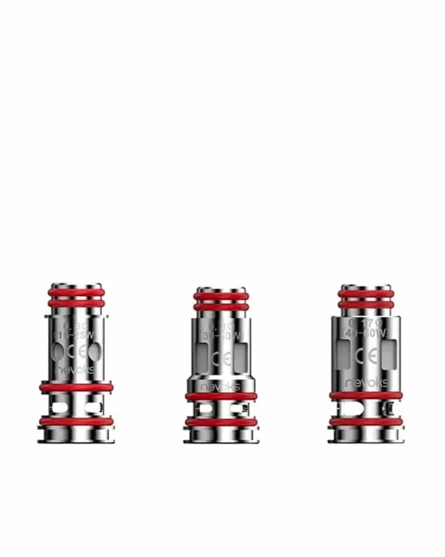 Nevoks Veego 80 Replacement Coils (Pack of 5)