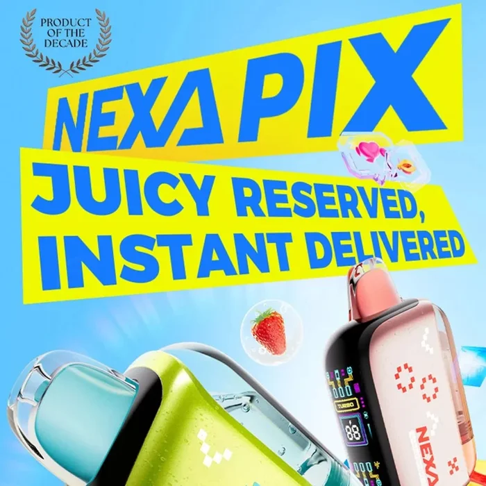 Nexa Pix 35k Disposable