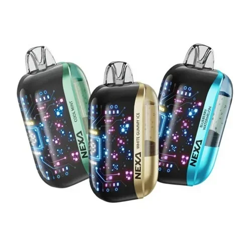 NEXA Ultra 50000 Disposable Vape Device – 3PK