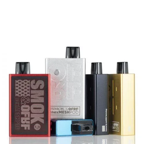 NexMesh Pod Kit by SMOK