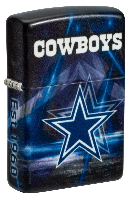 NFL Dallas Cowboys Team Spirit Design
