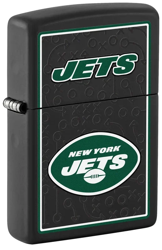 NFL New York Jets Playbook Design
