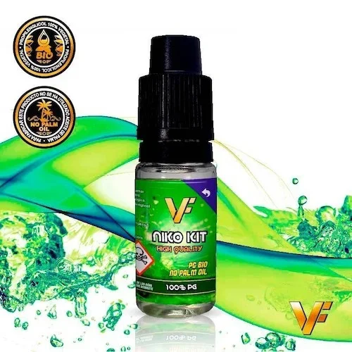 Nicokit 100% PG 10ml (Vap Fip)