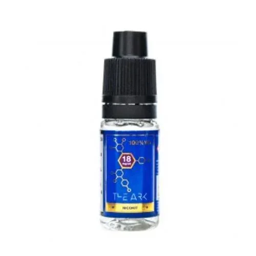 Nicokit 100% VG 10ml (The Ark)
