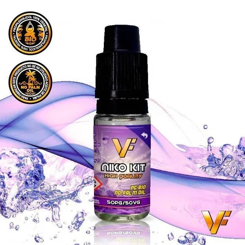 Nicokit 50PG/50VG 10ml (Vap Fip)