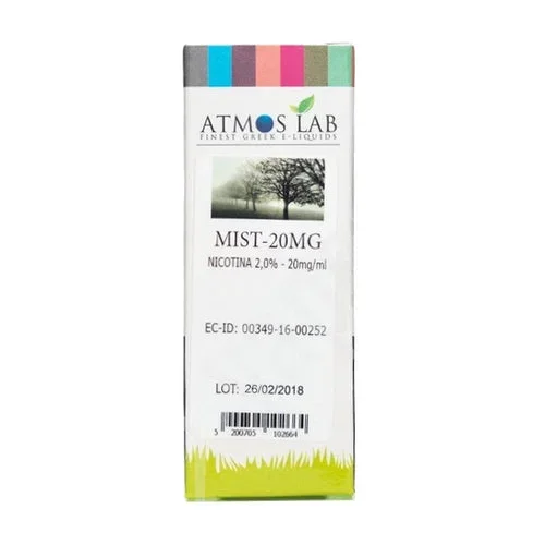 Nicokit Mist 10ml VG 20mg (Atmos Lab)