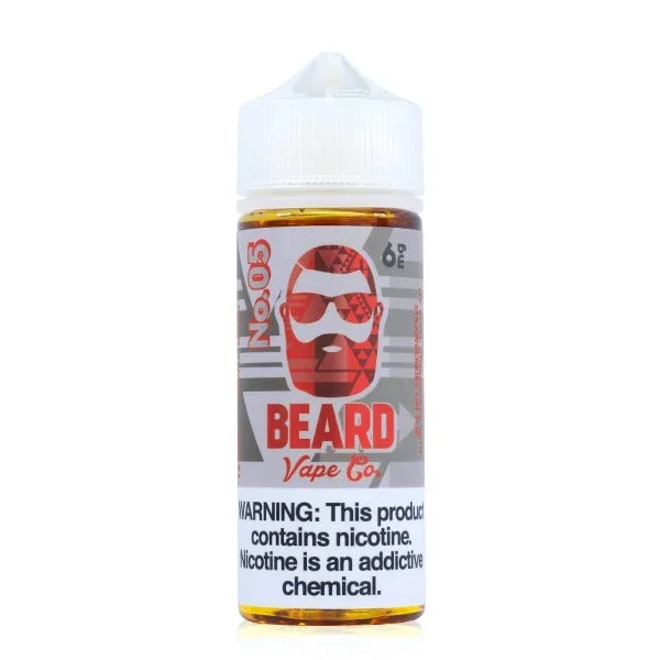 No. 05 New York Cheesecake by Beard Vape Co E-Liquid 120mL