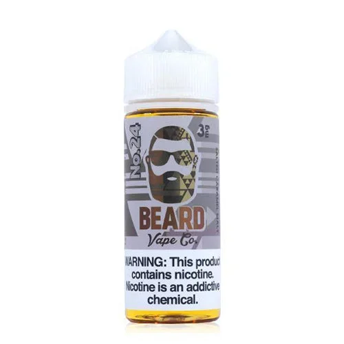 No. 24 Ejuice by Beard Vape Co 120ml