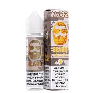 No. 32 Cinnamon Funnel Cake by Beard Vape Co 60mL