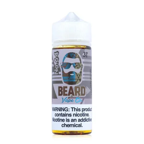 No. 64 Ejuice by Beard Vape 120ml