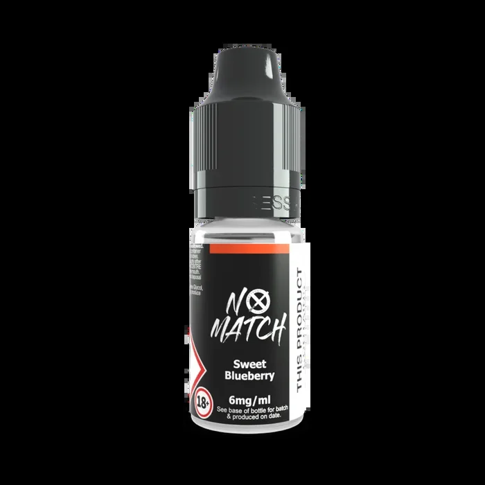 No-Match – Sweet Blueberry