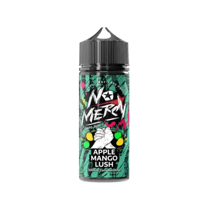 No Mercy Apple Mango Lush 100ml Shortfill by Fantasi
