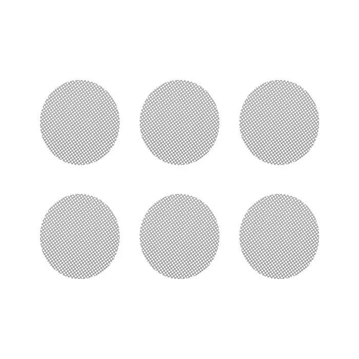 NORMAL SCREENS, SMALL 6PC BY STORZ & BICKEL