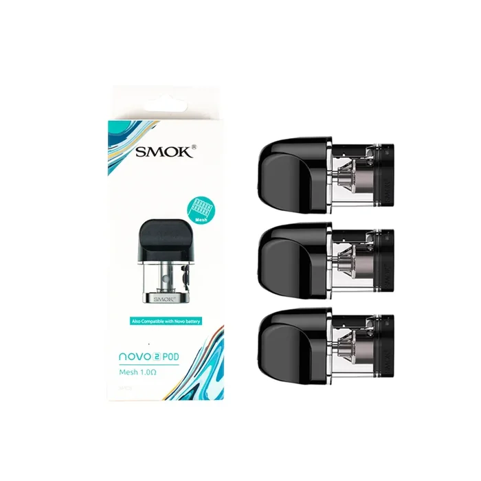 Novo 3 Pods by Smok