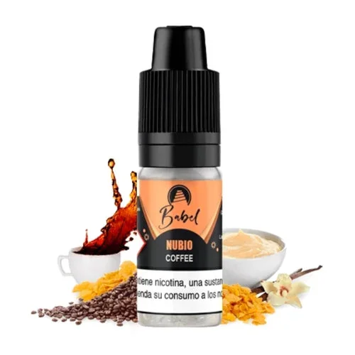 Nubio 10ml (Babel)