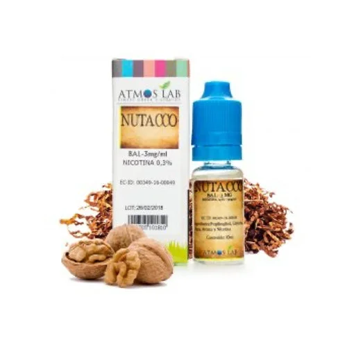 Nutacco 10ml (Atmos Lab)