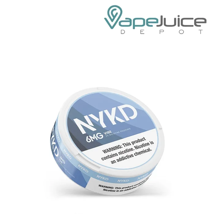 NYKD Vibe Nicotine Pouches