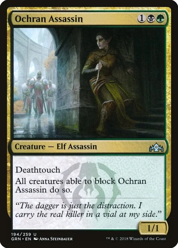 Ochran Assassin (194) (GRN)