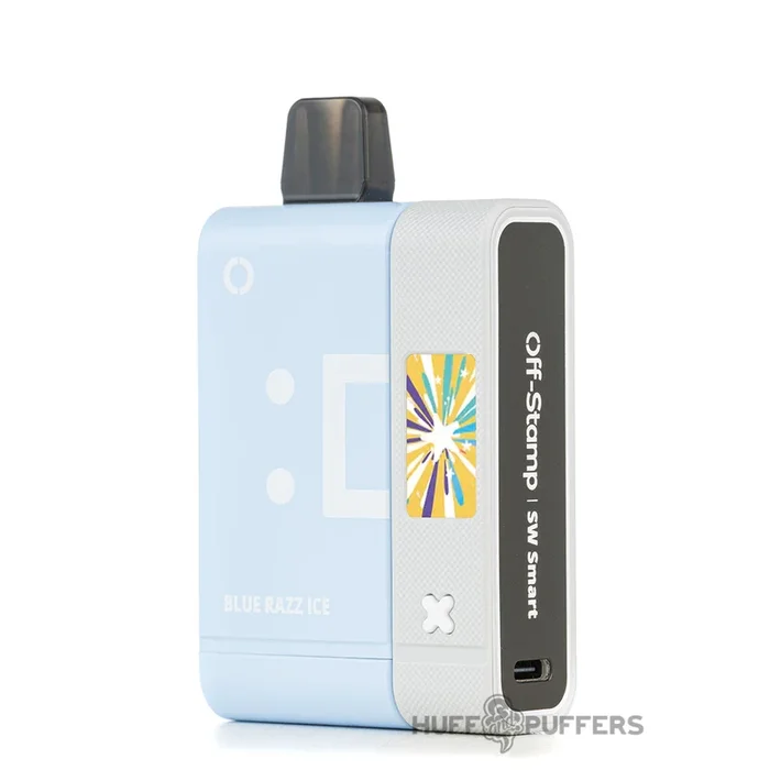 Off-Stamp SW16000 Vape Kit 5% Nicotine