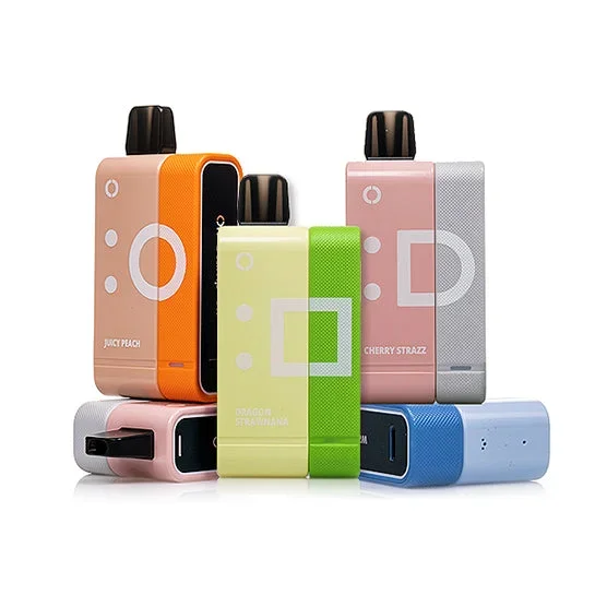 Off-Stamp SW9000 Disposable Vape Kit – 9,000 Puff
