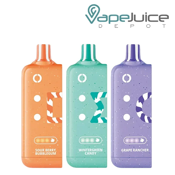 Off Stamp Sweet Cube 25000 Disposable Pod