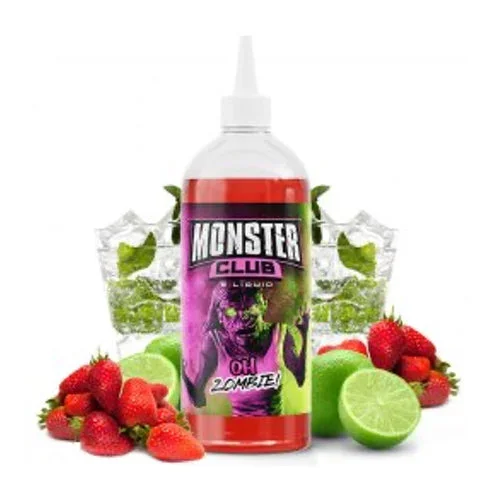 Oh Zombie! 450ml (Monster Club)