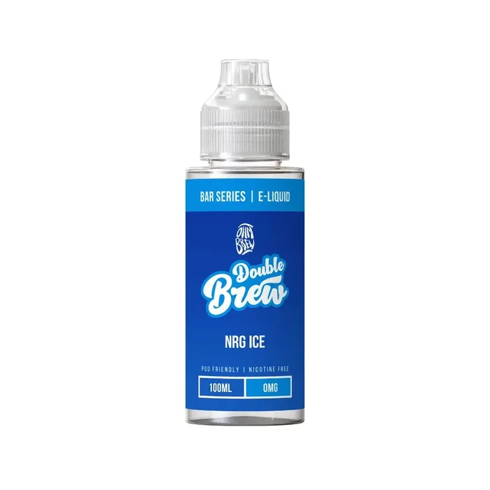Ohm Brew NRG Ice 100ml E-liquid