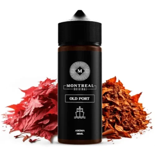 Old Port 30ml (Longfill) (Montreal)