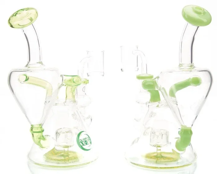 Olympus Glass Matador Water Pipe