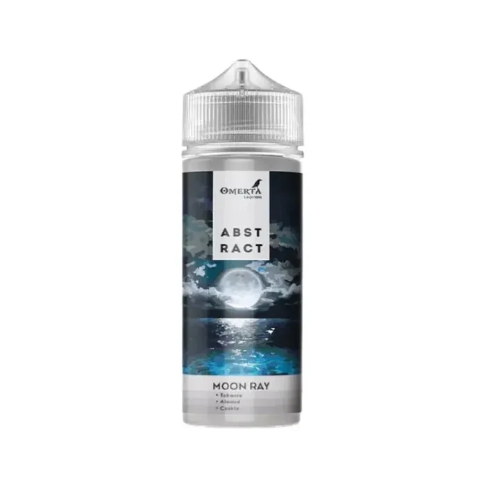 Omerta Abstract Moon Ray 100ml Shortfill